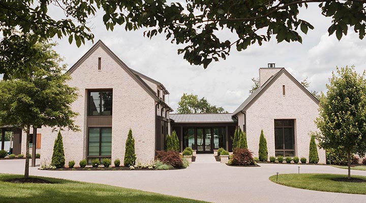 Custom Home Builder (Farmhouse)